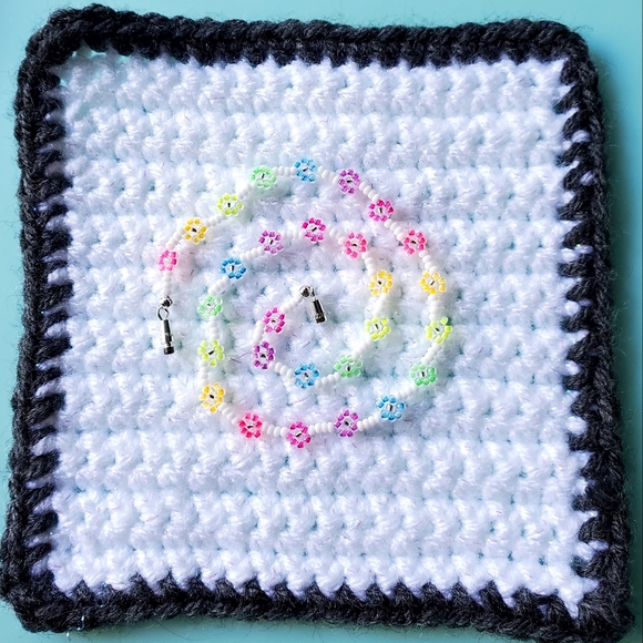 🌸Daisy chain choker - Picture 1 of 5